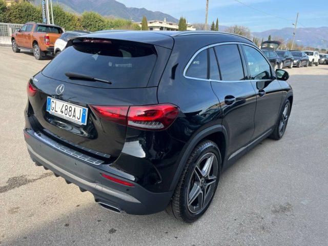 MERCEDES-BENZ GLA 200 d Automatic Premium AMG