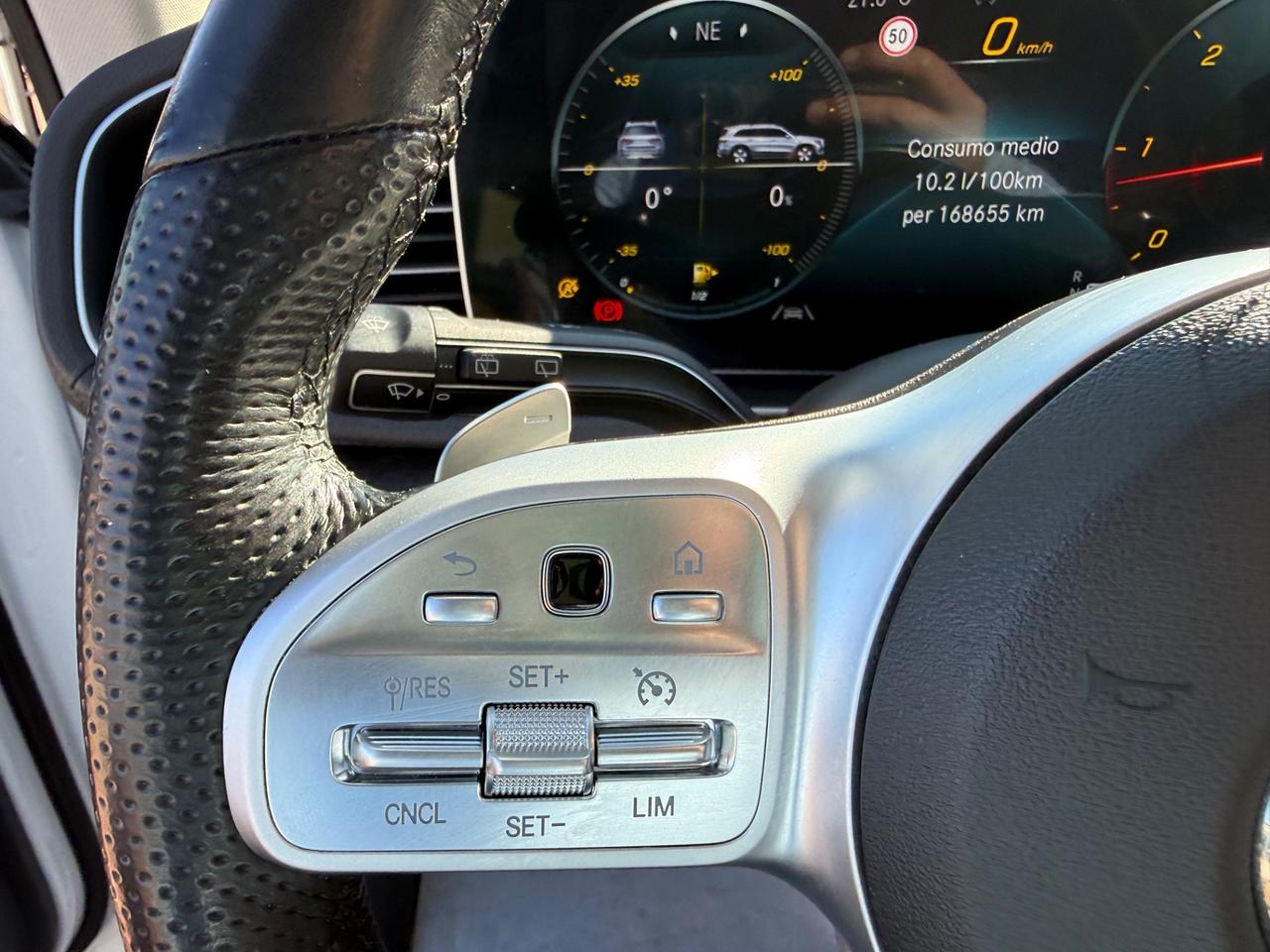 Mercedes-benz GLS 350 d 4Matic Premium Plus 7 POSTI