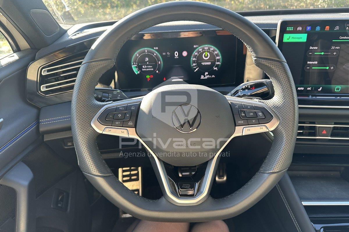 VOLKSWAGEN Tiguan 2.0 TDI 193 CV DSG 4MOTION R-Line Plus