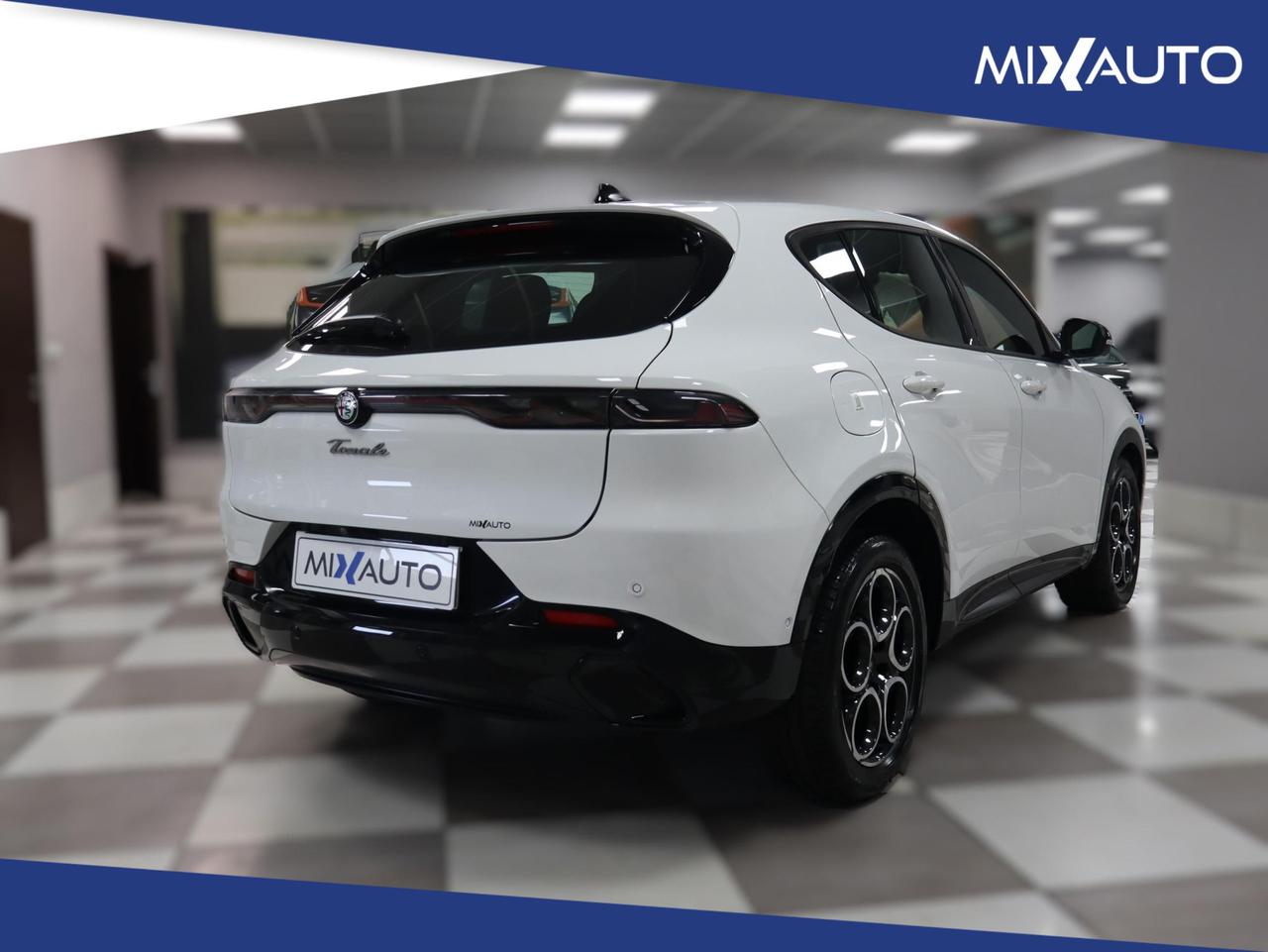 Alfa Romeo Tonale 1.5 Hybrid Sprint 130cv TCT7 EU6