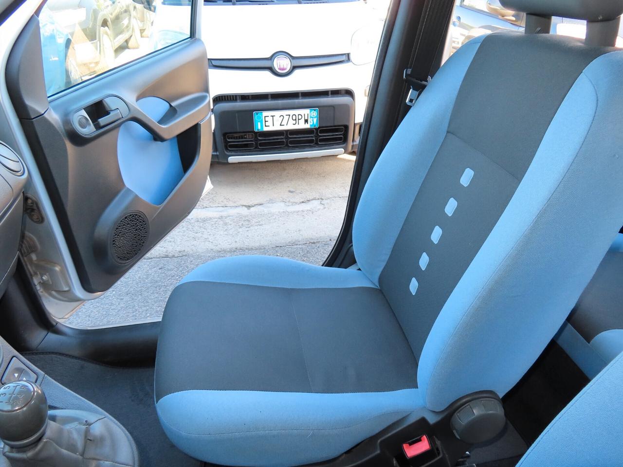 Fiat Panda 1.3 MJT 4x4 PULSANTE ELD TURBINA BASSA