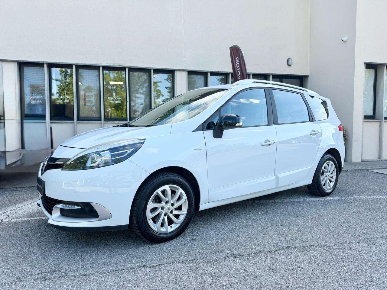 Renault Scenic 7 POSTI
