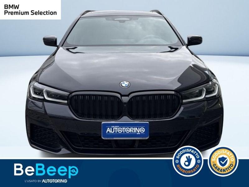 BMW Serie 5 Touring 530E TOURING MSPORT AUTO