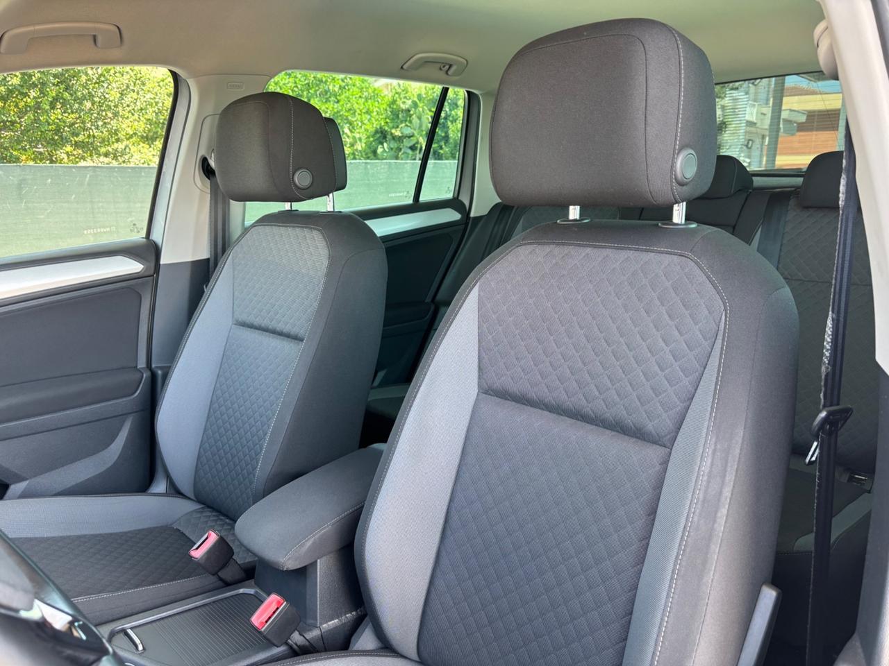 Volkswagen Tiguan 2.0 TDI SCR 4MOTION Advanced BlueMotion Technology