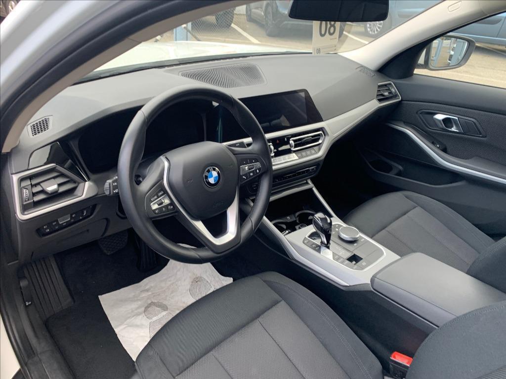 BMW 320d Business Advantage aut. del 2019