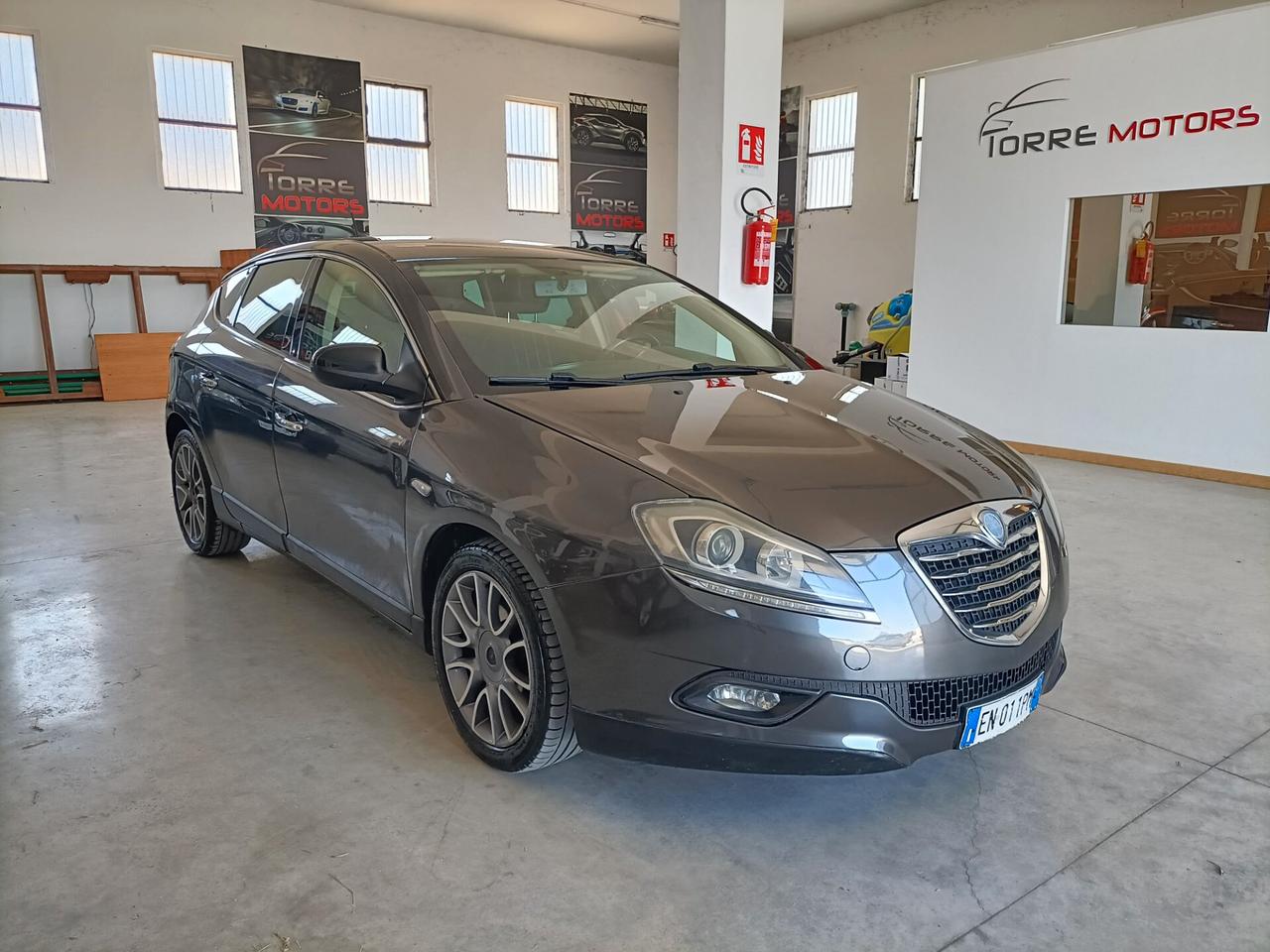 Lancia Delta 1.6 MJT CV 120 DPF Gold 06/2012
