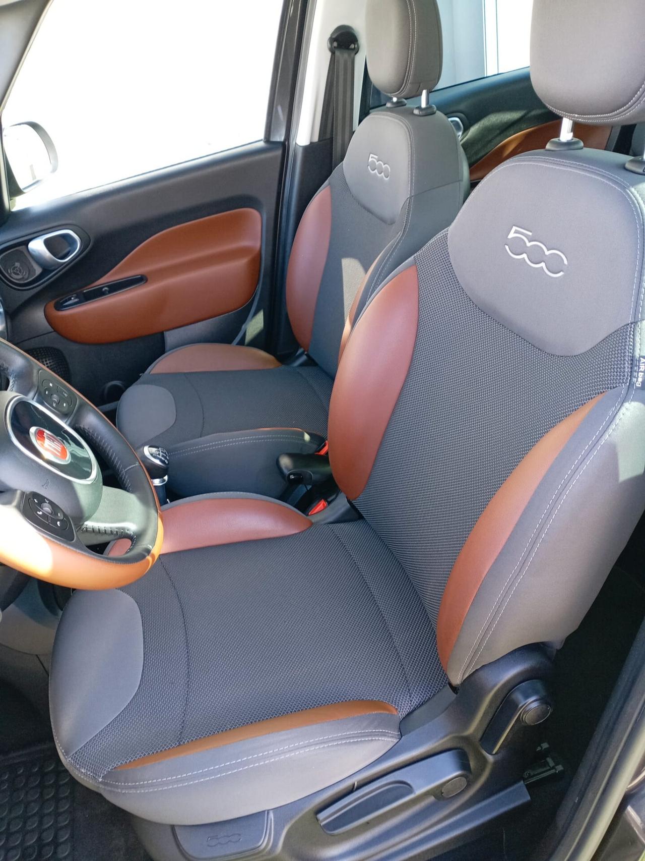 Fiat 500L 1.4 BENZINA TETTO PANORAMICO