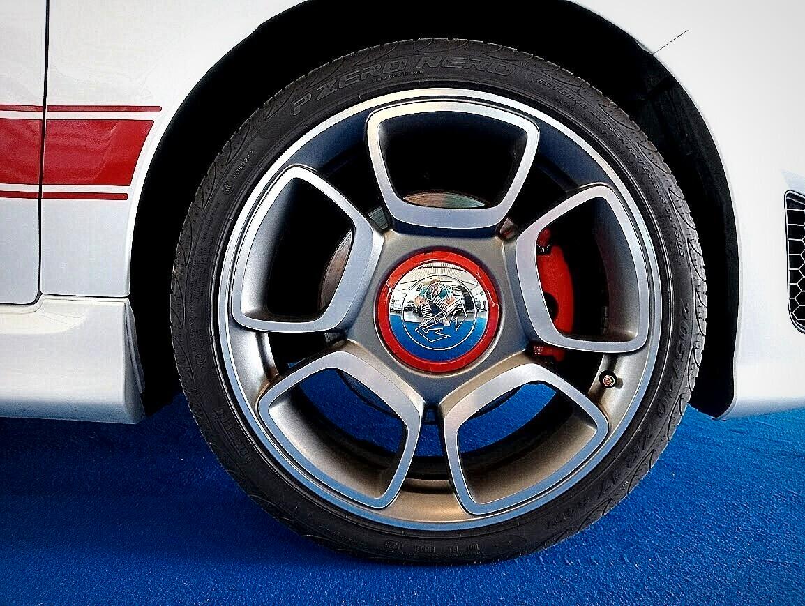 Abarth 595 CABRIO 1.4 TURBO 145cv MANUALE *PERFETTA* 500 FIAT