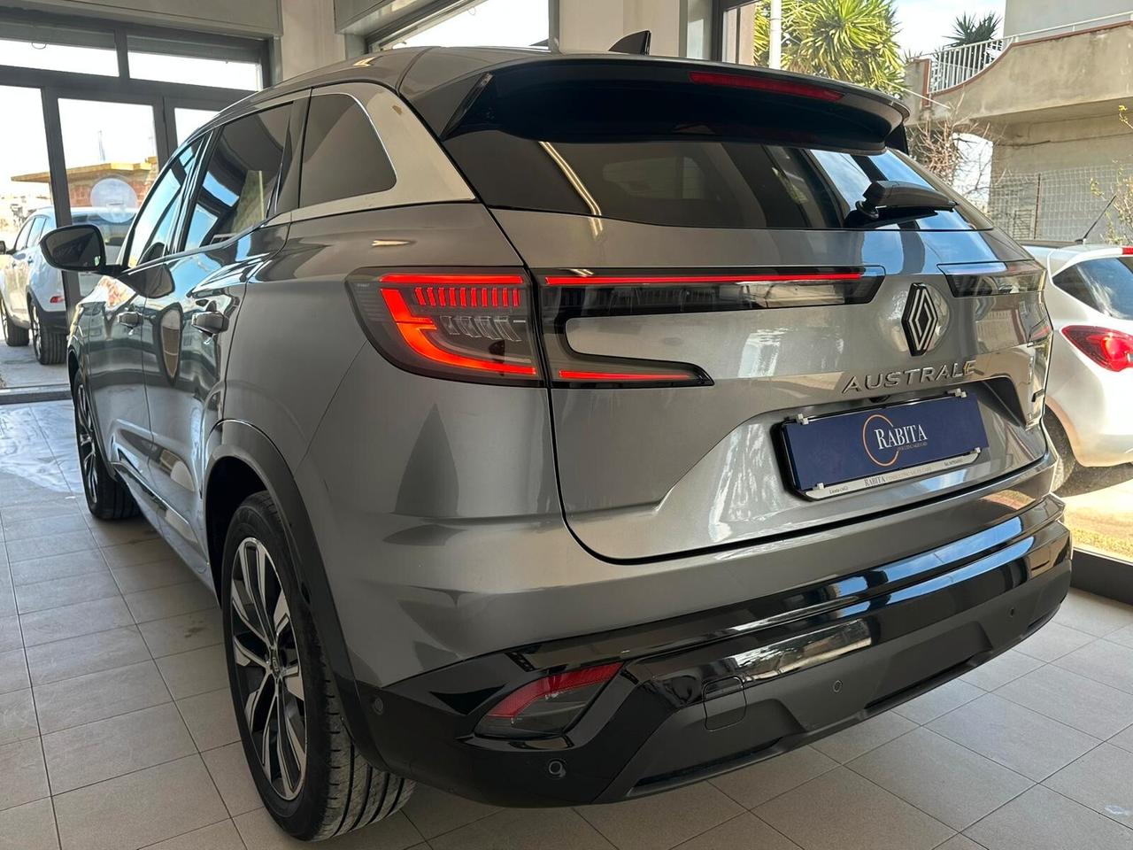 Renault Austral Full Hybrid E-Tech 200 CV Techno