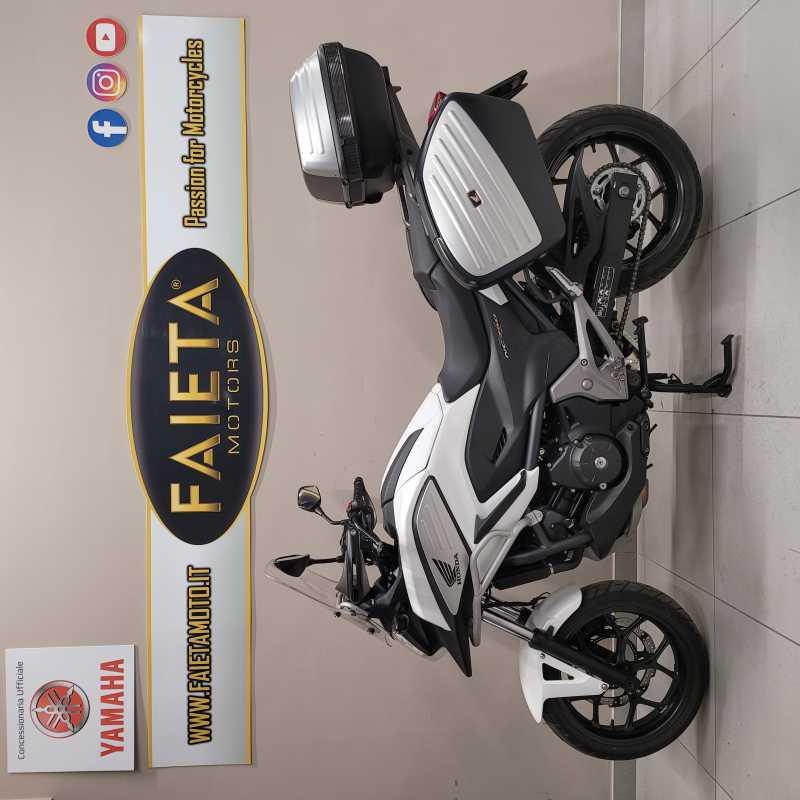 Honda NC 750 X DCT ABS - 2015