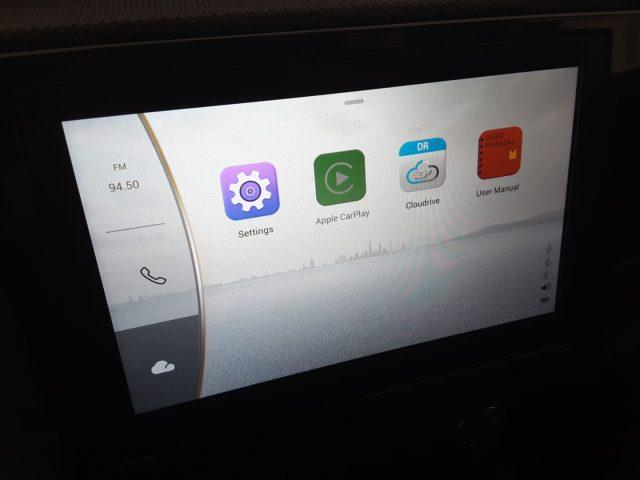 DR MOTOR DR 4.0 1.5 Turbo DCT Bi-Fuel GPL