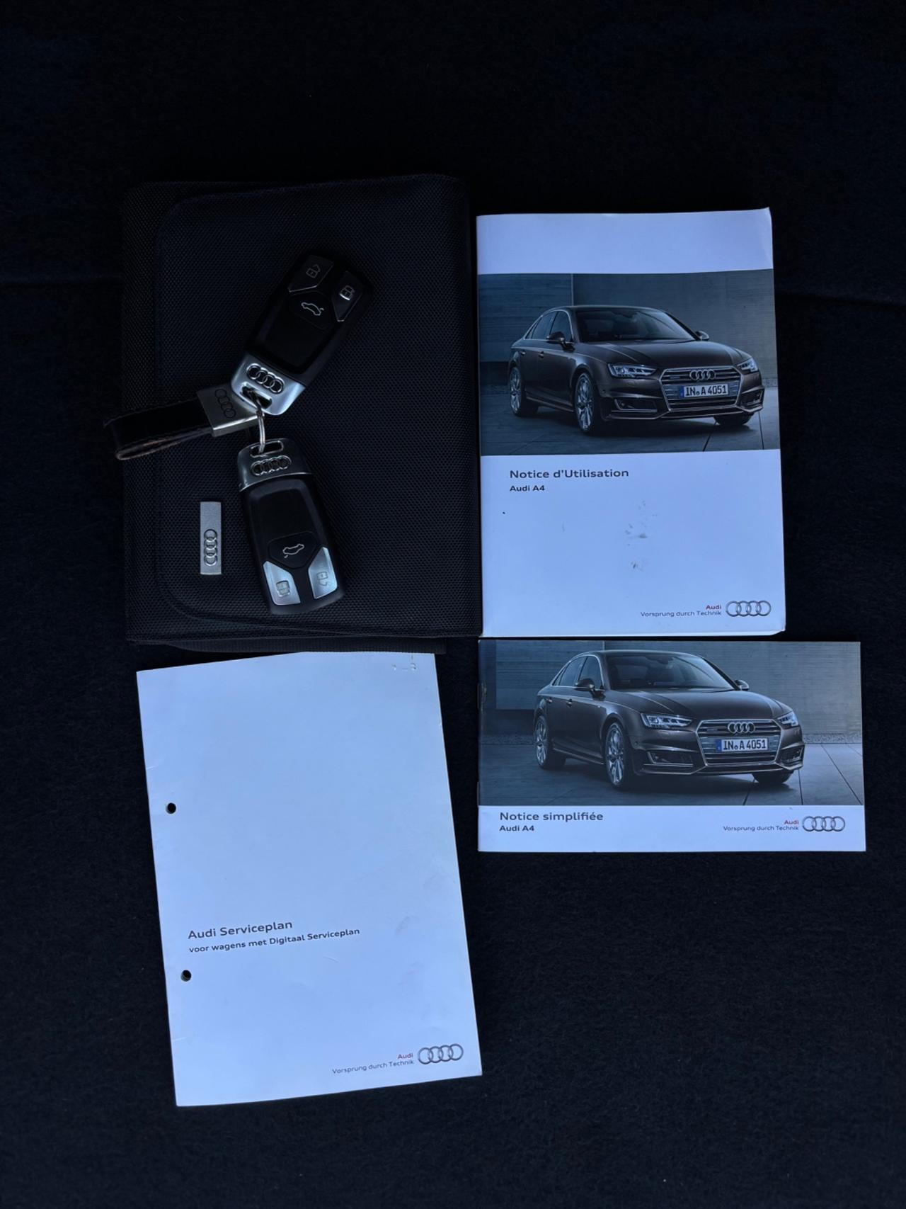 Audi A4 Avant 2.0 TDI 150 CV ultra Sport. Garanzia