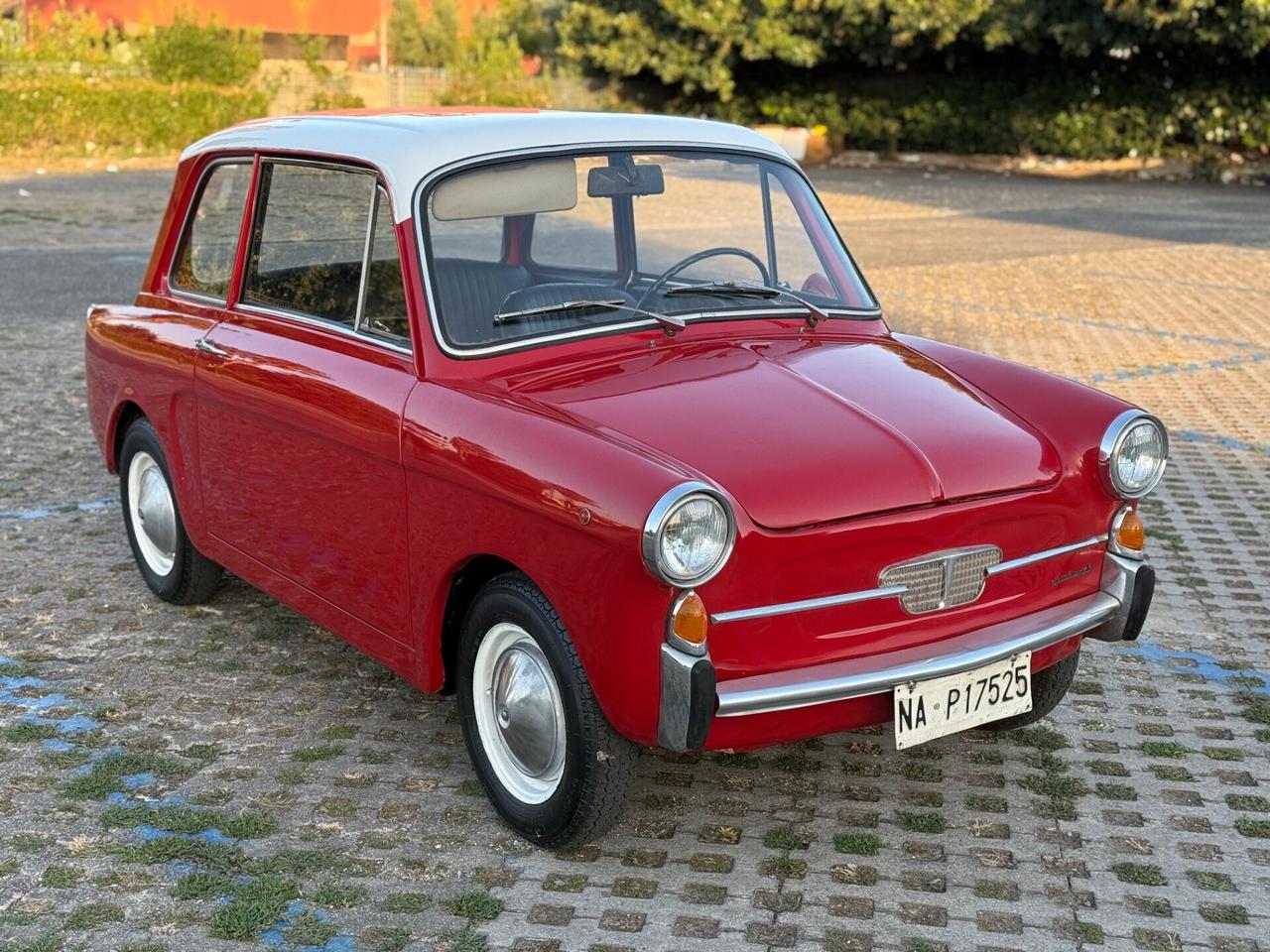 AUTOBIANCHI Bianchina 1968