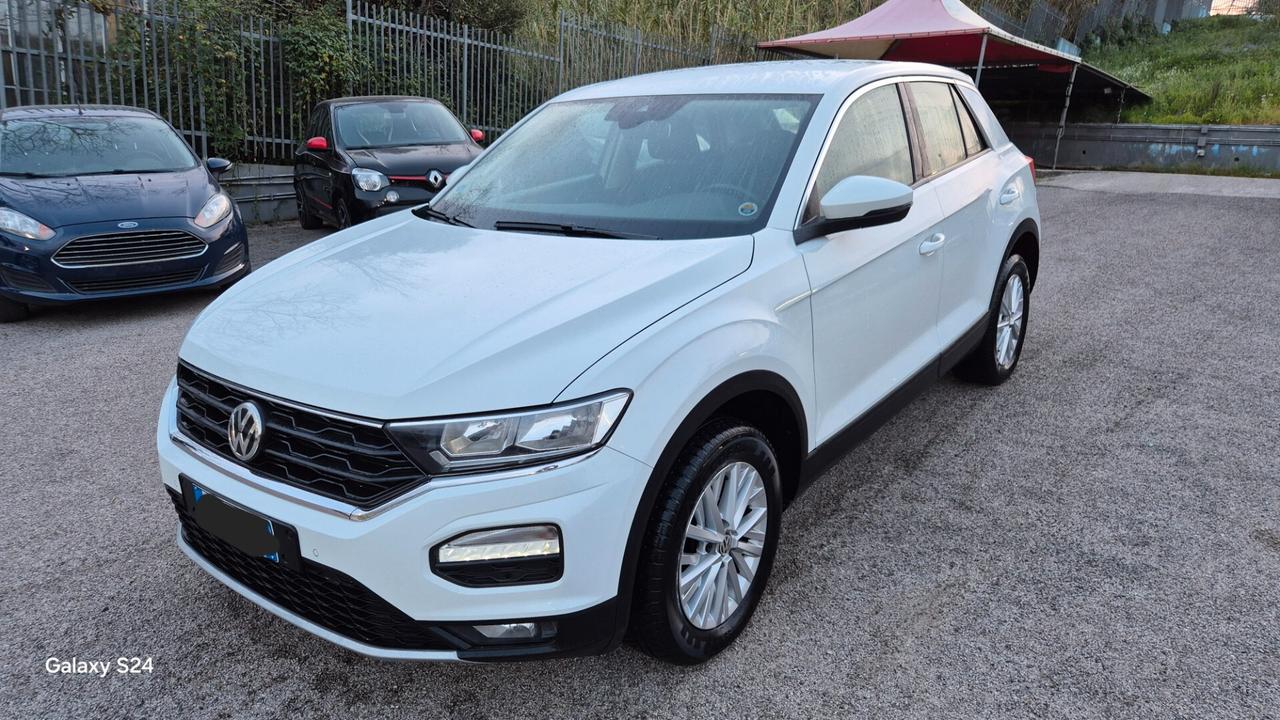 Volkswagen T-Roc 1.6 TDI SCR Style BlueMotion Technology