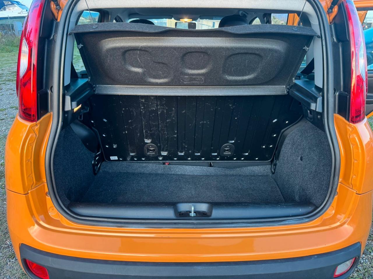 Fiat Panda 1.2 del 2017 SOLAMENTE 114.000 KM