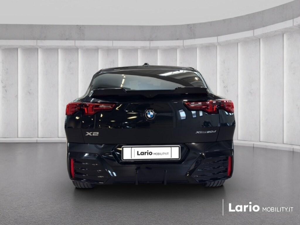 BMW X2 20 d 48V MSport Pro xDrive DCT