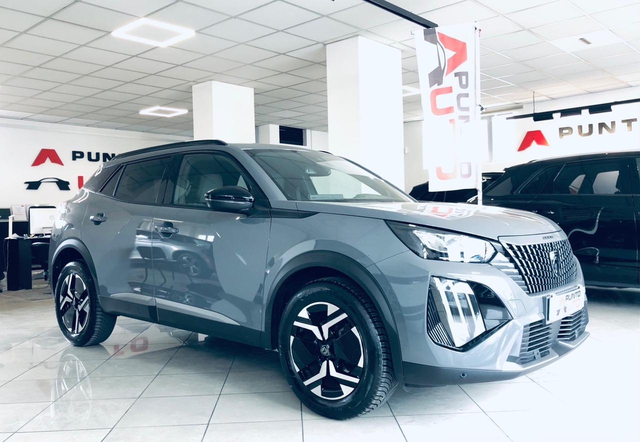 Peugeot 2008 1.2 benz 100 S&S Allure