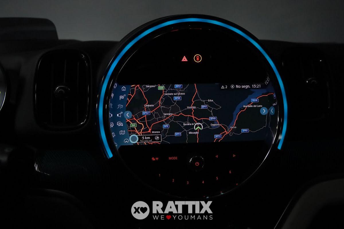 MINI Cooper SE Countryman 1.5 PHEV Hype ALL4 Auto + tetto apribile