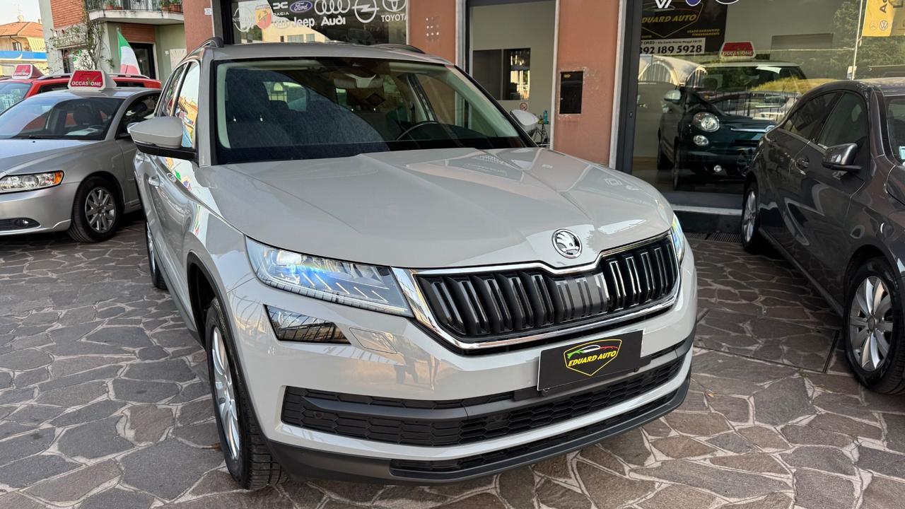 Skoda Kodiaq 1.5 TSI ACT 7 posti Executive 58000 km