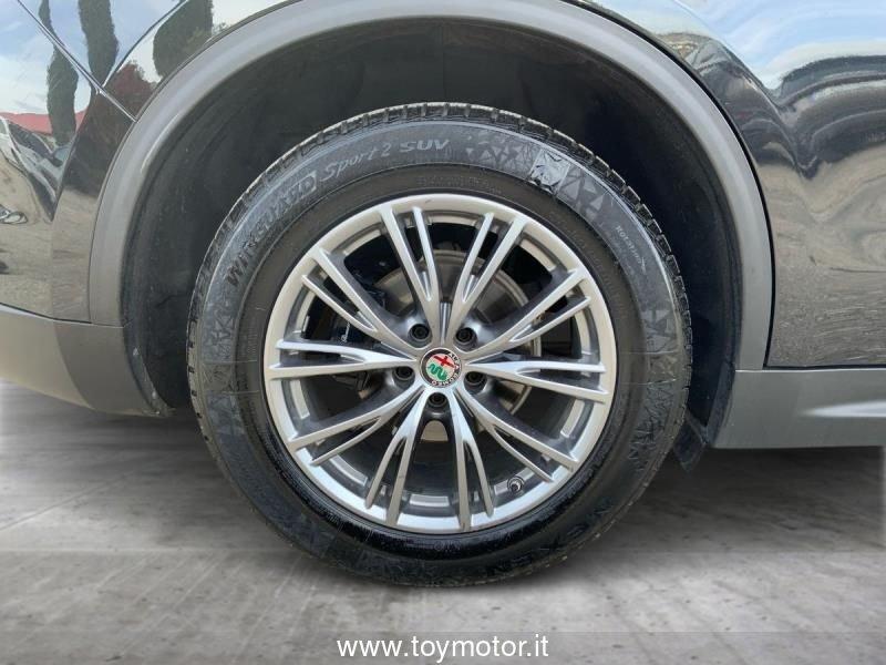 Alfa Romeo Stelvio 2.2 Turbodiesel 210 CV AT8 Q4 Super