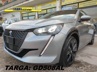 Peugeot 208 Motore Elettrico 136cv Active Pack