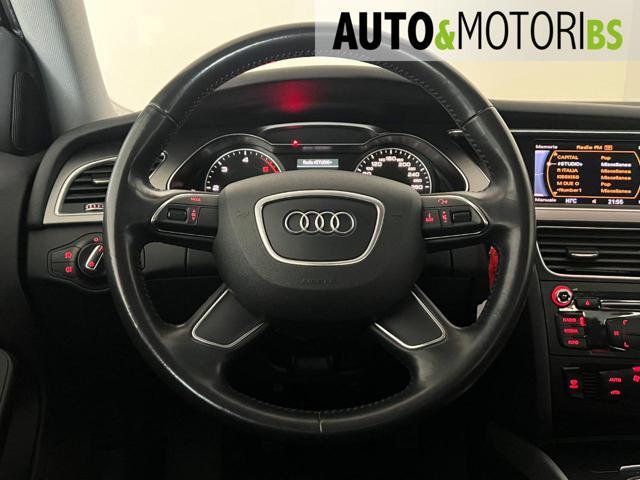 AUDI A4 Avant 2.0 TDI 177CV Business