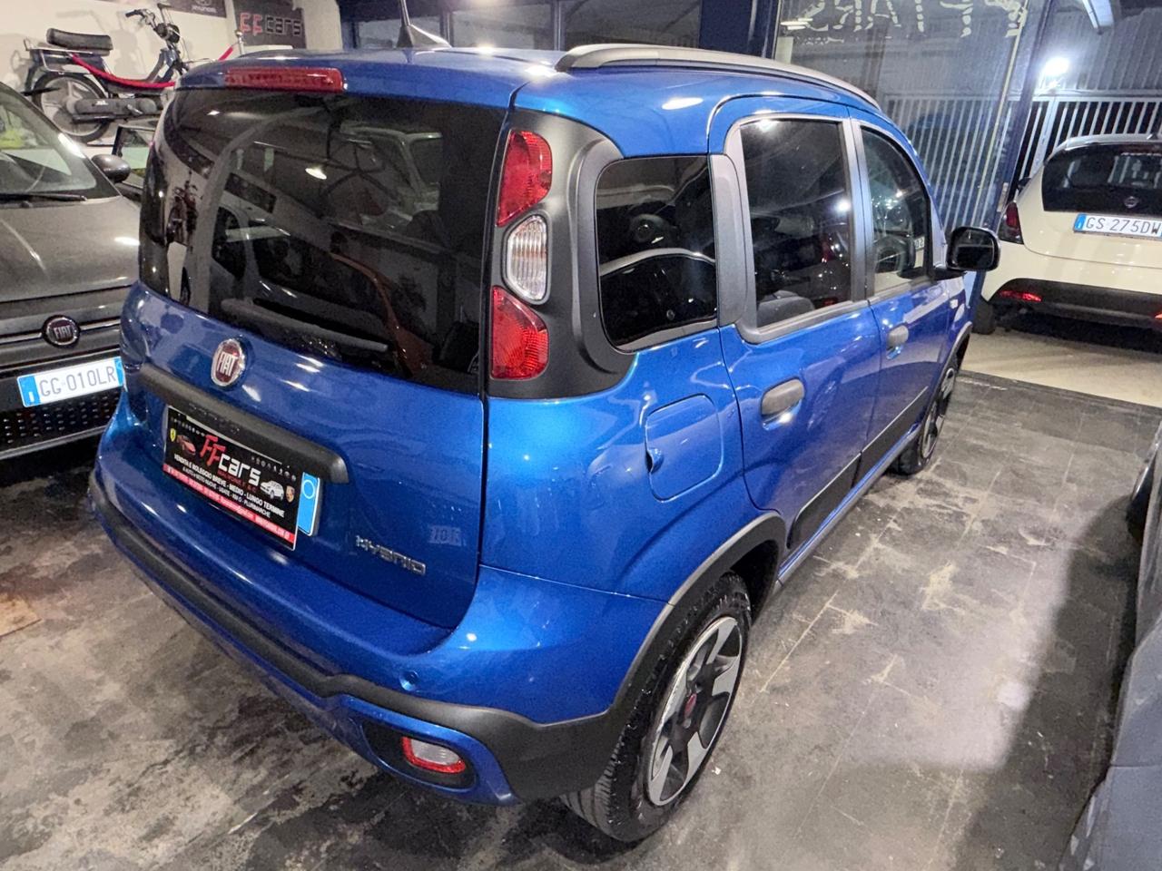 Fiat Panda Cross 1.0 FireFly S&S Hybrid
