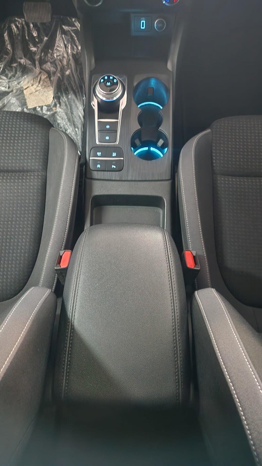 Ford Focus 1.5 EcoBlue 120 CV SW Business