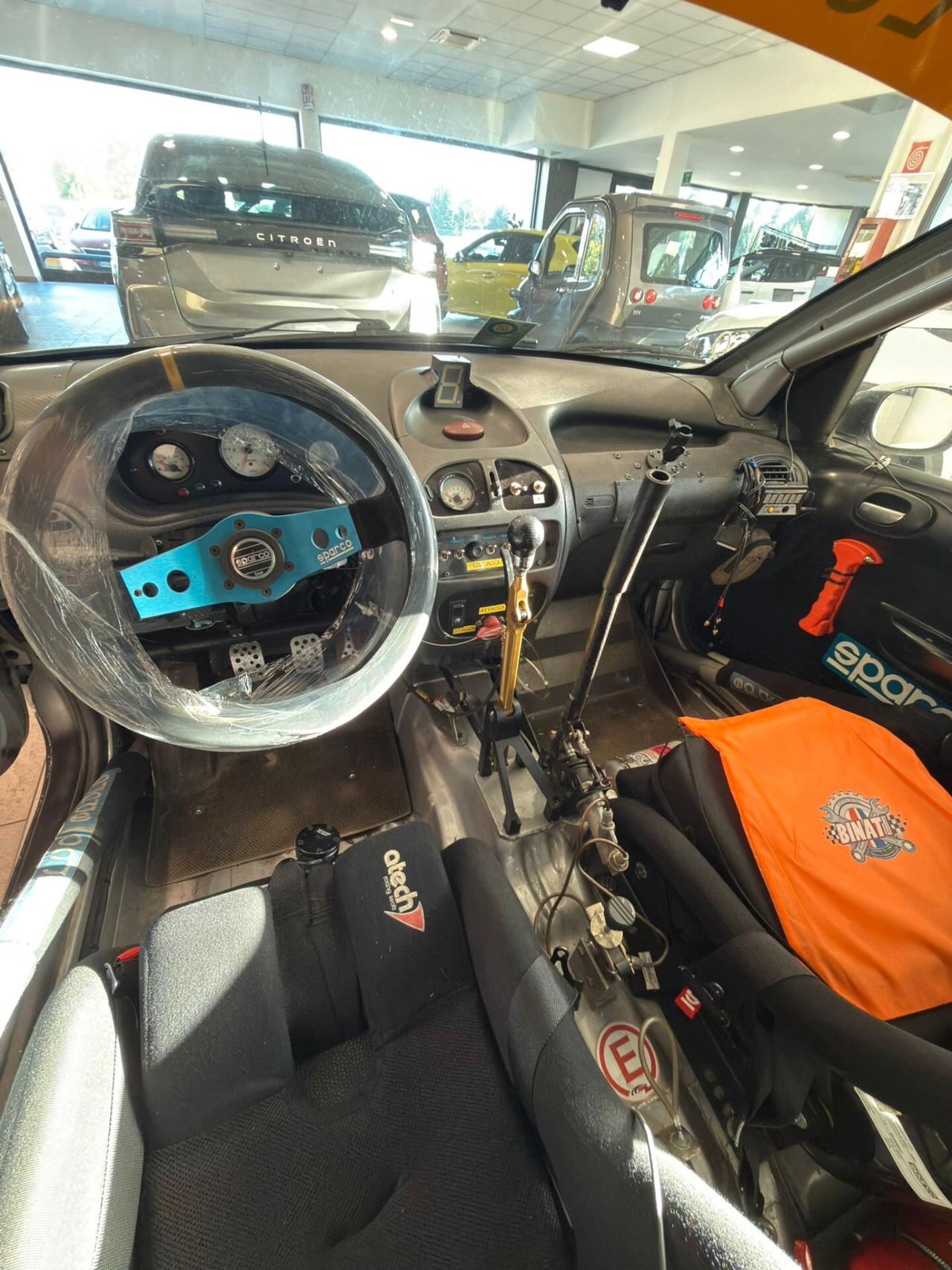 Peugeot 206 1.4 3p. XS