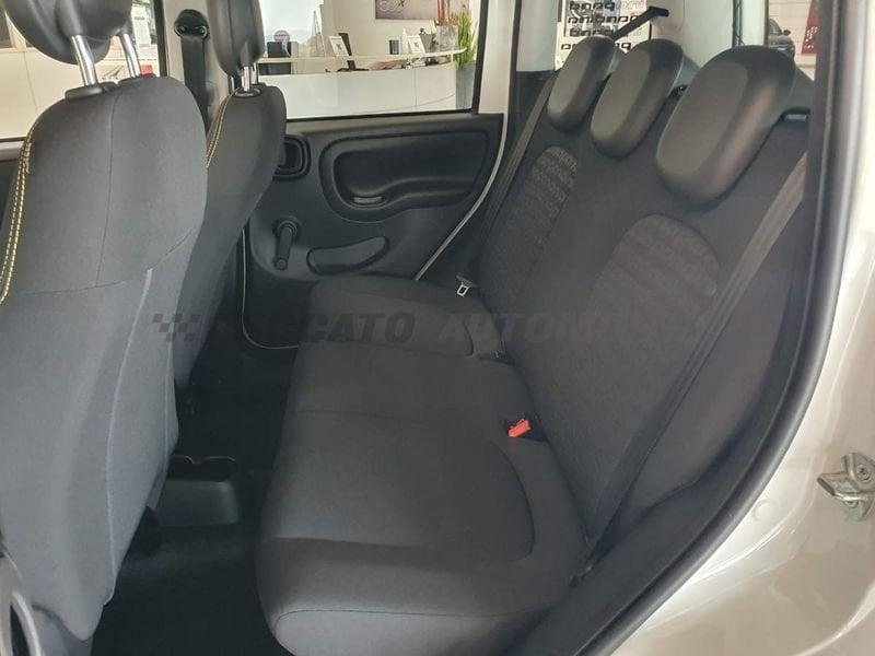 FIAT Panda 1.0 70cv Hybrid Pandina