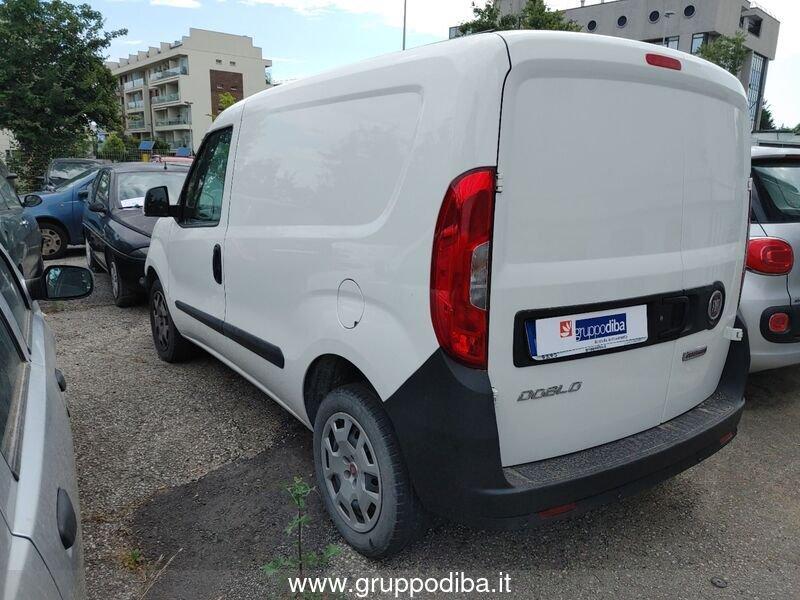 FIAT Doblò Doblo Cargo 2015 Doblo cargo 1.4 tjt n.po. 120cv SX 3p.ti E6