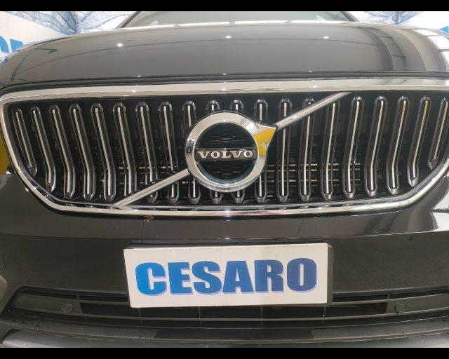 VOLVO XC40 1.5 t4 phev Inscription Expression auto