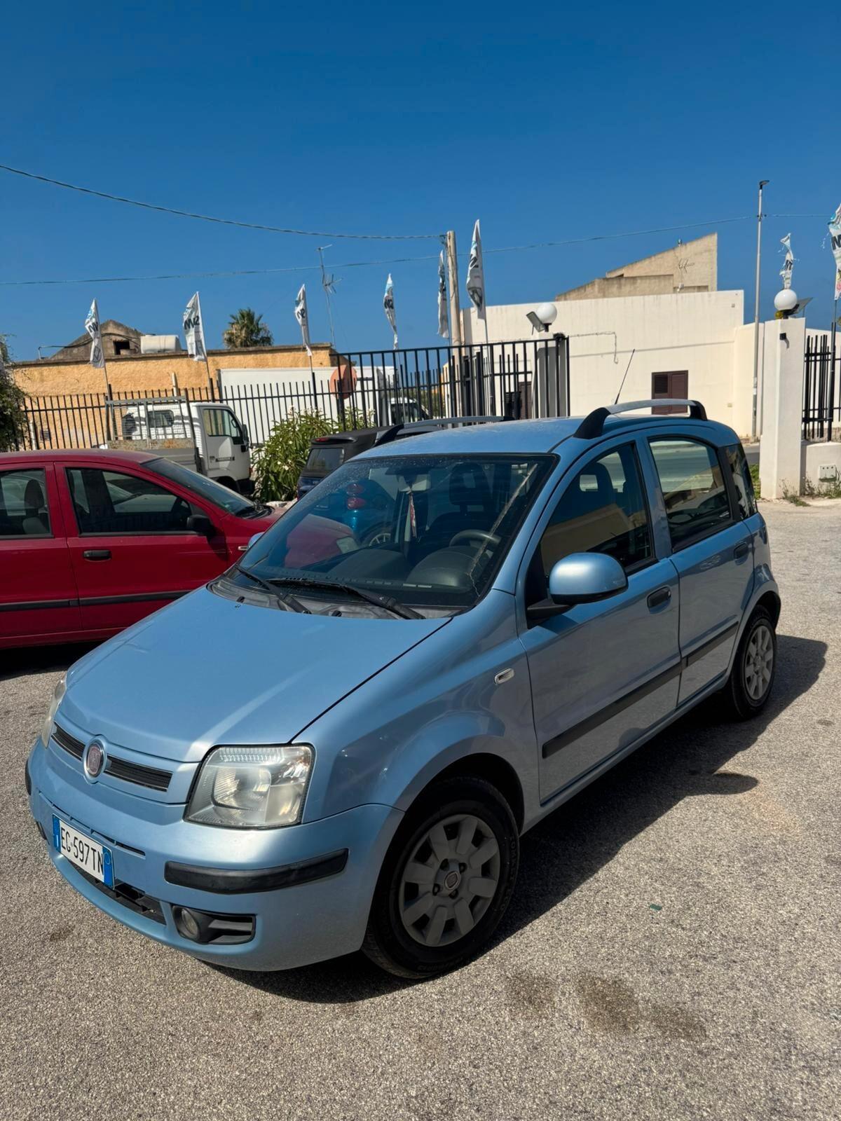 Fiat Panda 1.2 Emotion