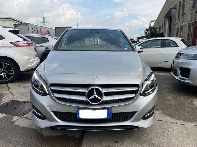 MERCEDES-BENZ B 180 Premium CAMBIO AUTOMATICO