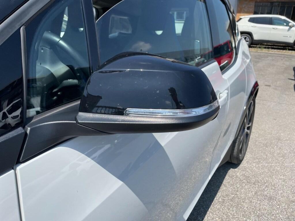 BMW i3 120Ah Advantage CVT