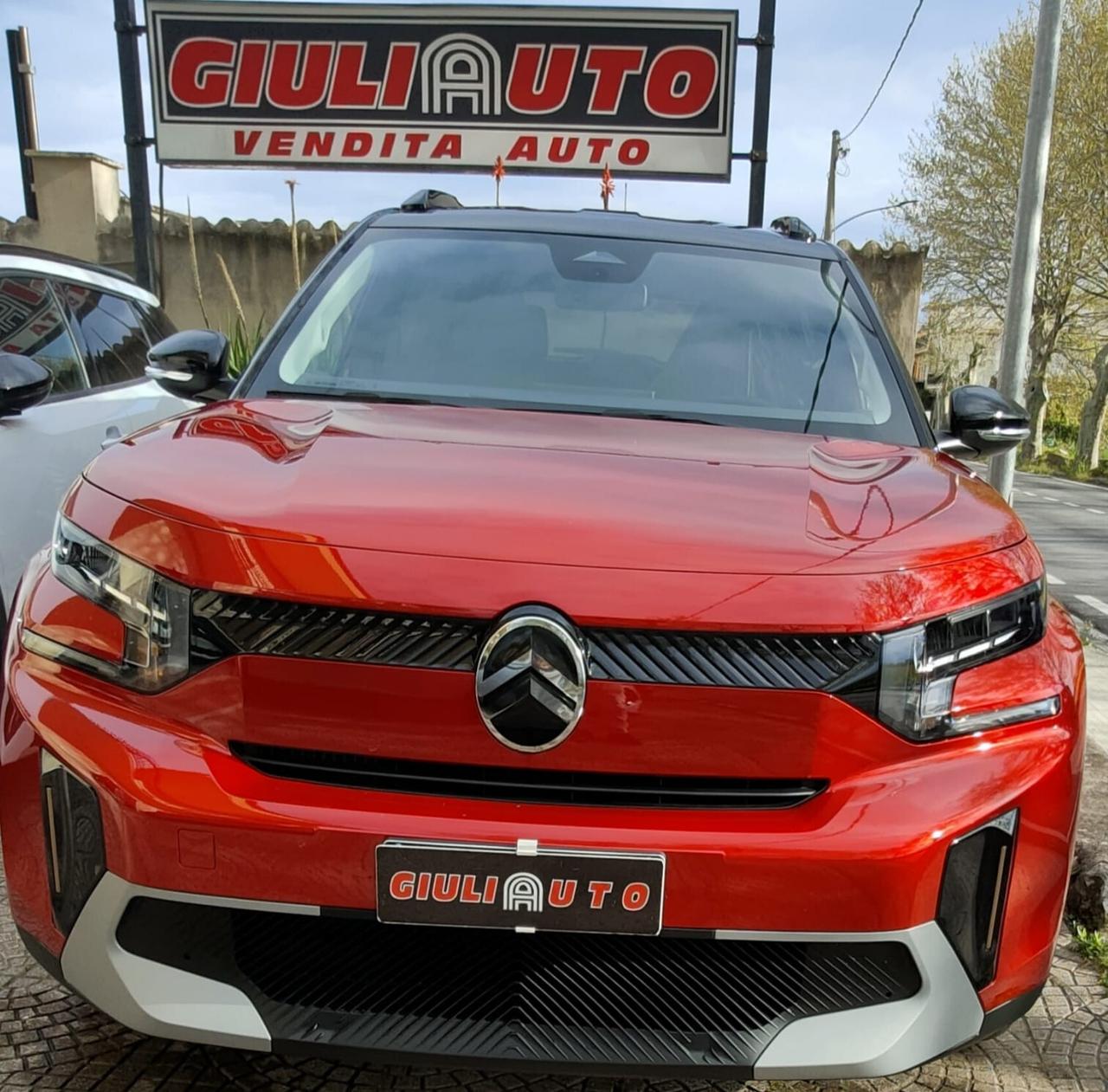 Citroen C3 Aircross PureTech Turbo 100 CV Plus KM0