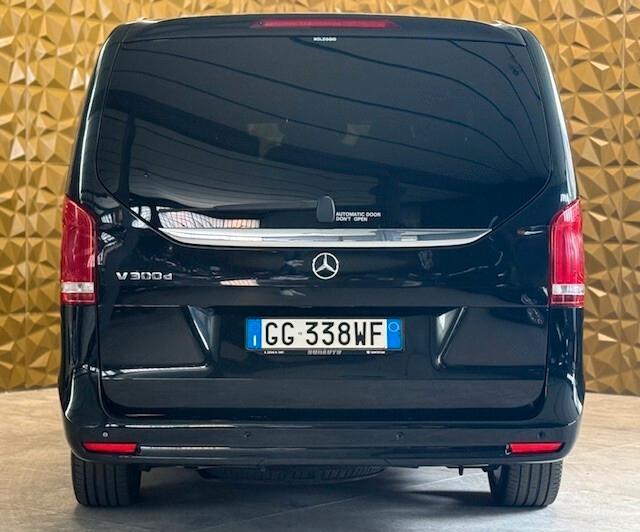 Mercedes-benz V 300 d Automatic 4Matic Premium Extralong