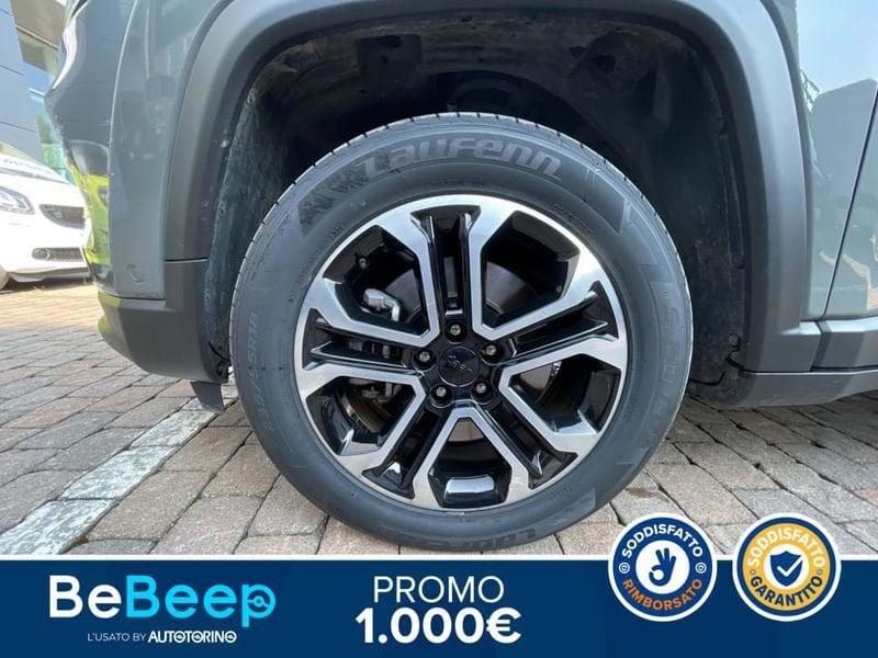 Jeep Compass 1.3 TURBO T4 PHEV LIMITED 4XE AUTO