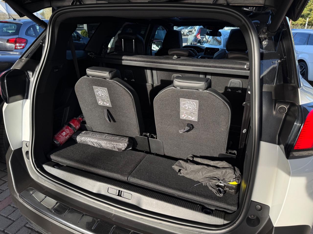 Peugeot 5008 BlueHDi 180 S&S EAT8 GT 7p