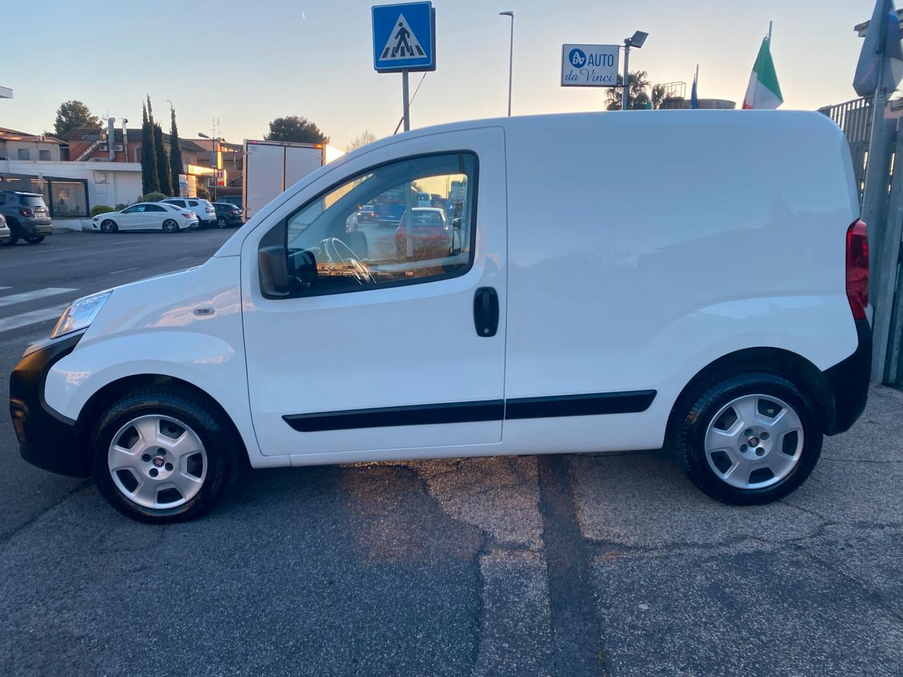 FIAT Fiorino 1.3Mjt 95Cv Cargo SXPack RADIOCarPlay