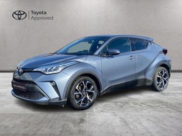 TOYOTA C-HR I 2020 - C-HR 1.8h Trend e-cvt
