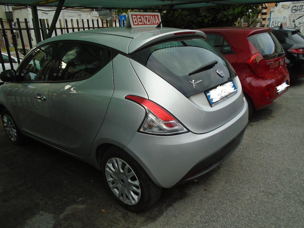 Ypsilon '12 OK NEOP. DISTRIB FATTA A 99.000 KM
