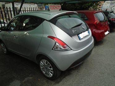 Ypsilon '12 OK NEOP. DISTRIB FATTA A 99.000 KM