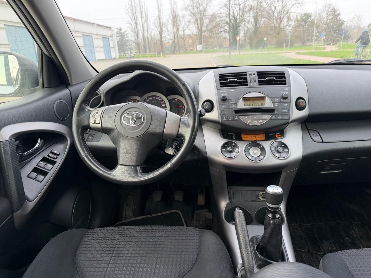 Toyota RAV 4 RAV4 Crossover 2.2 D-4D 177 CV Luxury