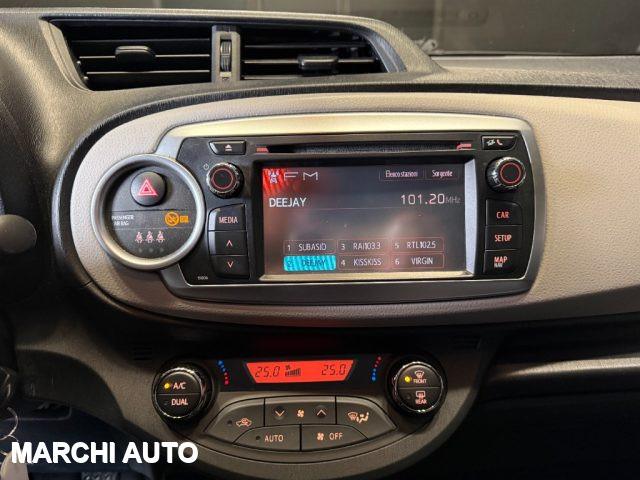 TOYOTA Yaris 1.3 5 porte Lounge