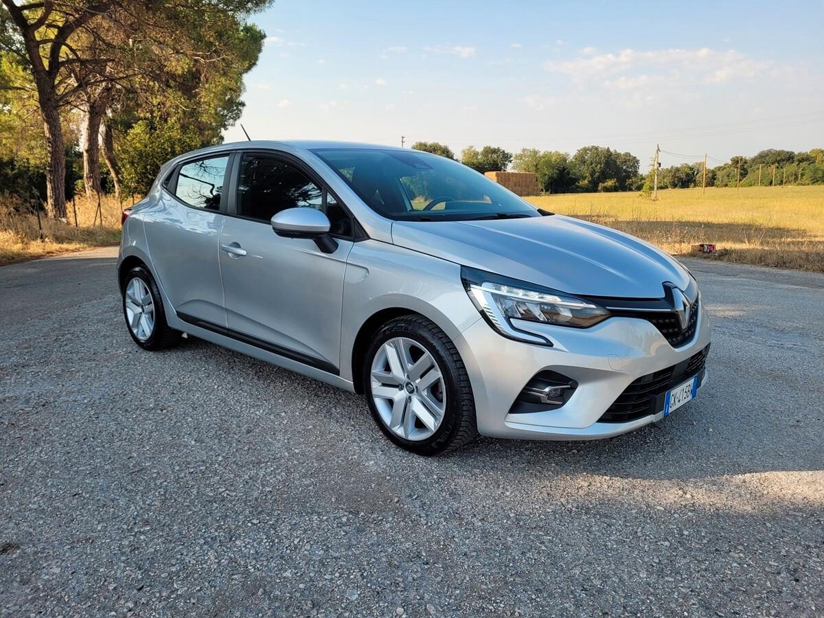 Renault Clio TCe 90 CV 5 porte Business