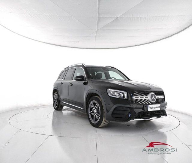 MERCEDES-BENZ GLB 180 d Automatic Premium