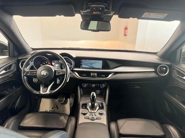 Alfa Romeo Stelvio 2.2 Turbodiesel 210 CV AT8 Q4 Veloce