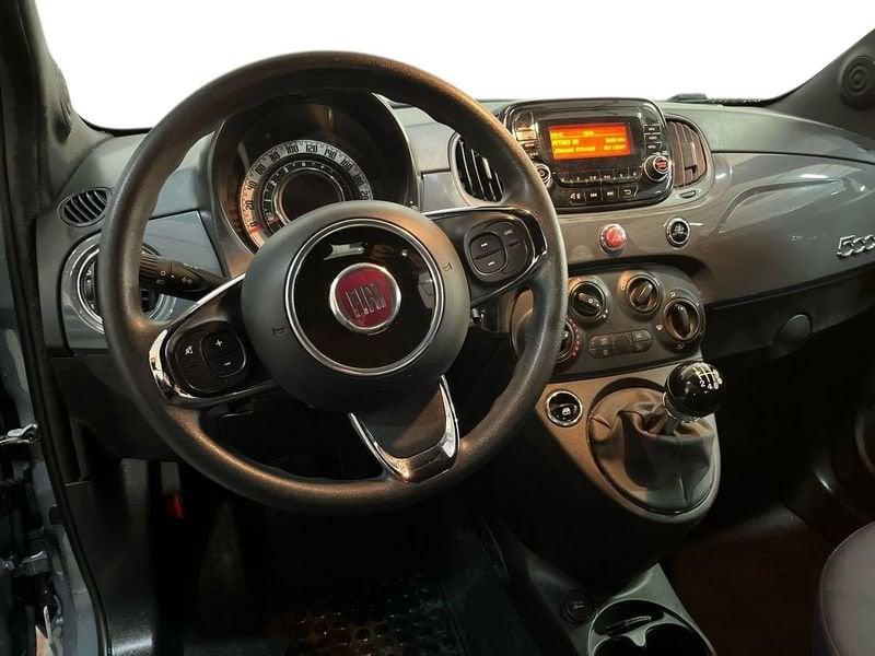 FIAT 500C III 2015 1.0 hybrid Cult 70cv