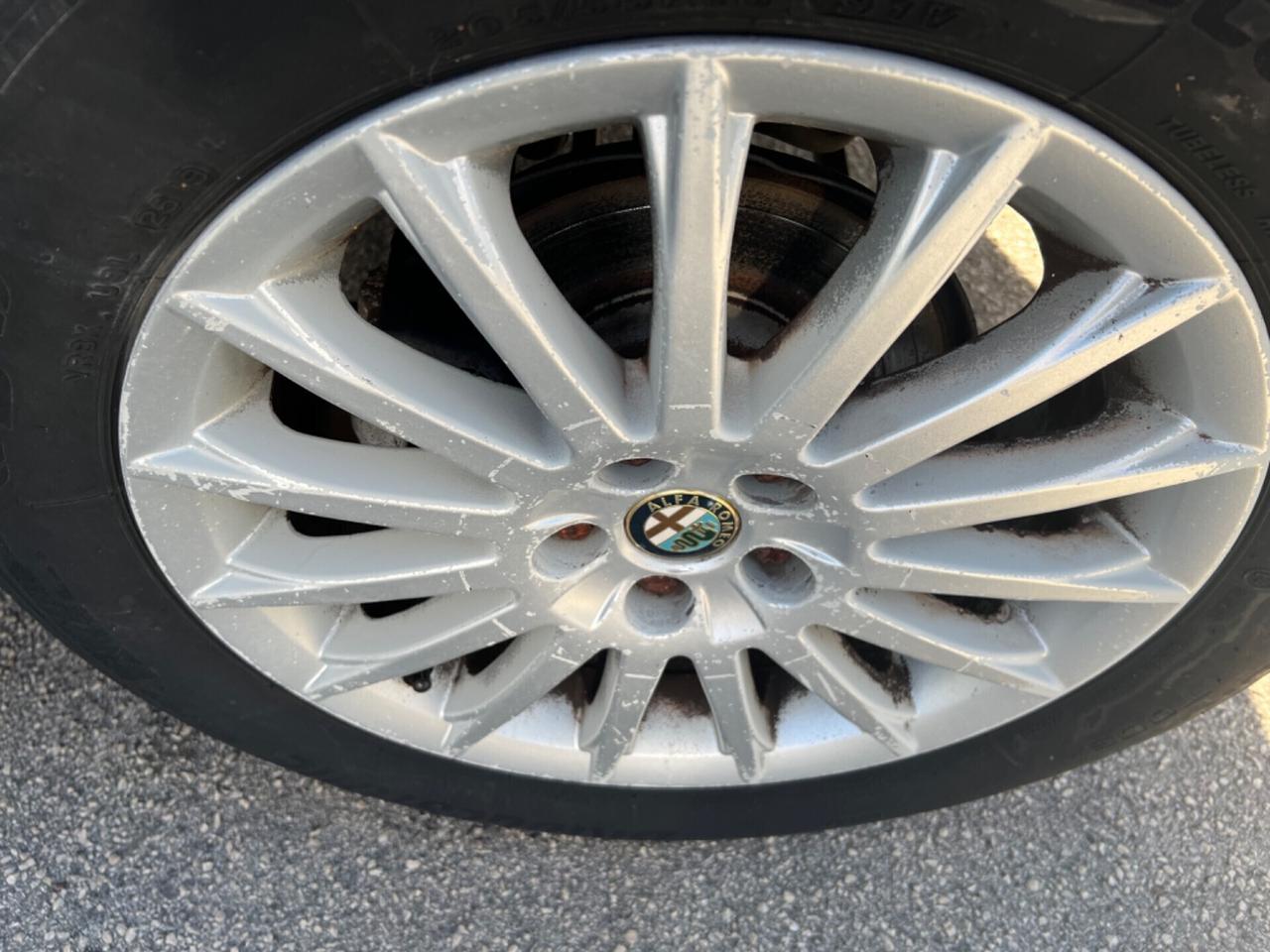 Alfa Romeo 147 1.9 JTD 120 CV 88 KW